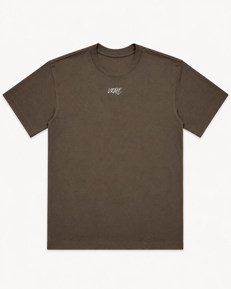 SIGNATURE BOX TEE