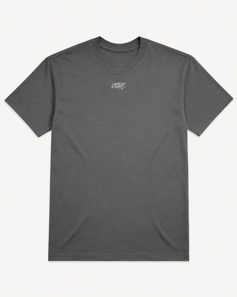 SIGNATURE BOX TEE