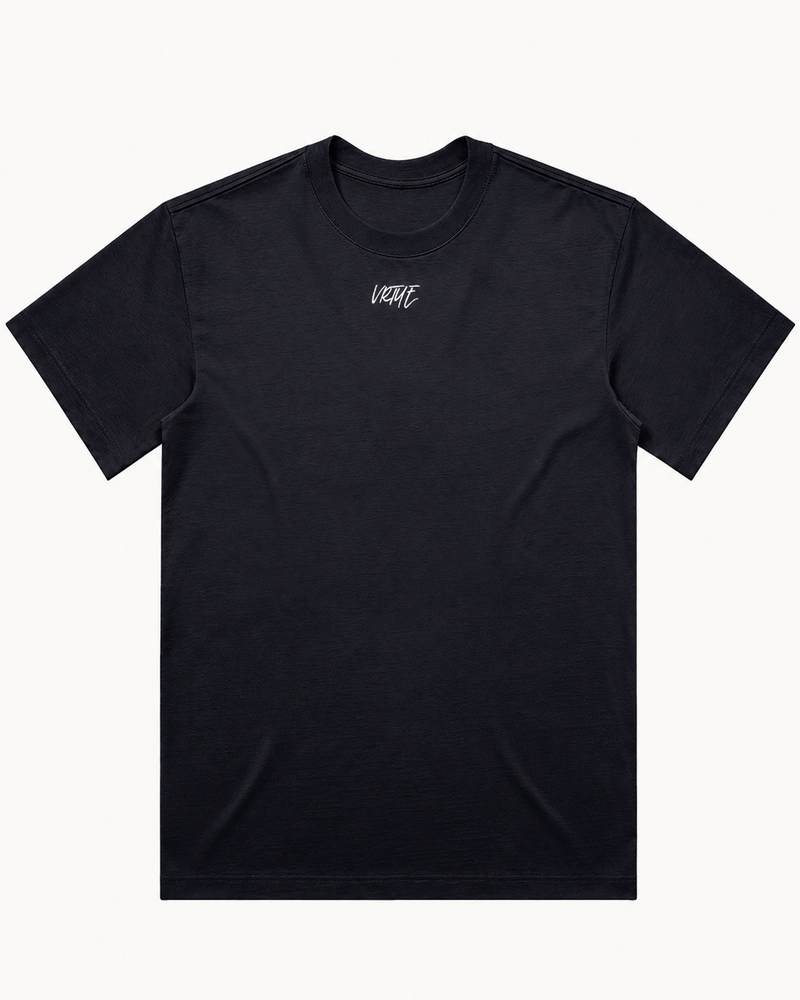 SIGNATURE BOX TEE