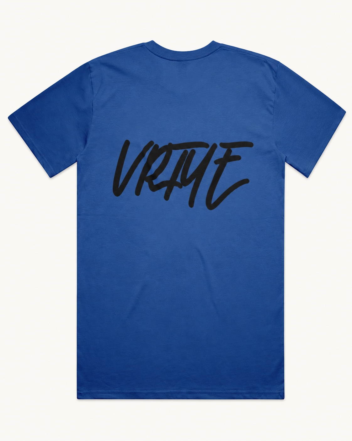 Signature Box Tee