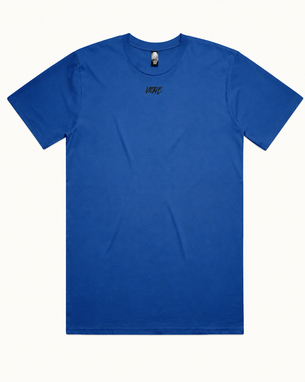 Signature Box Tee