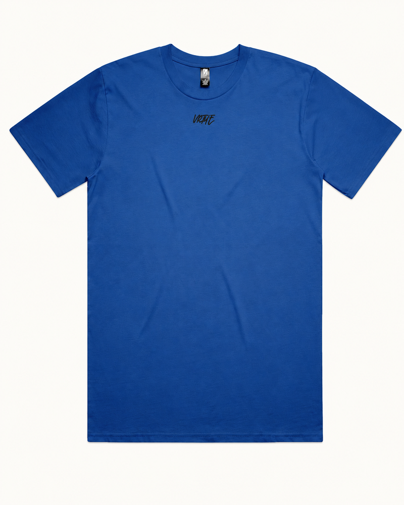 Signature Box Tee