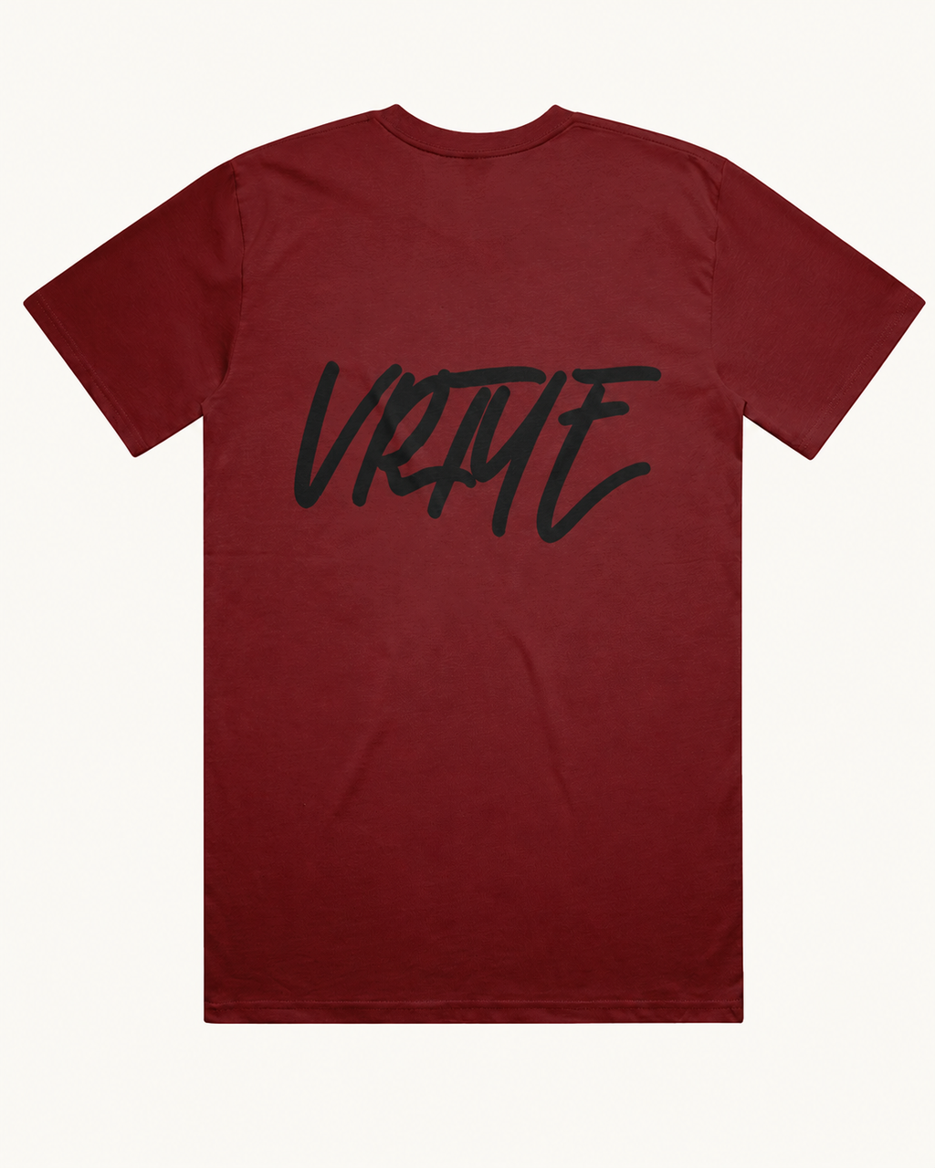 Signature Box Tee