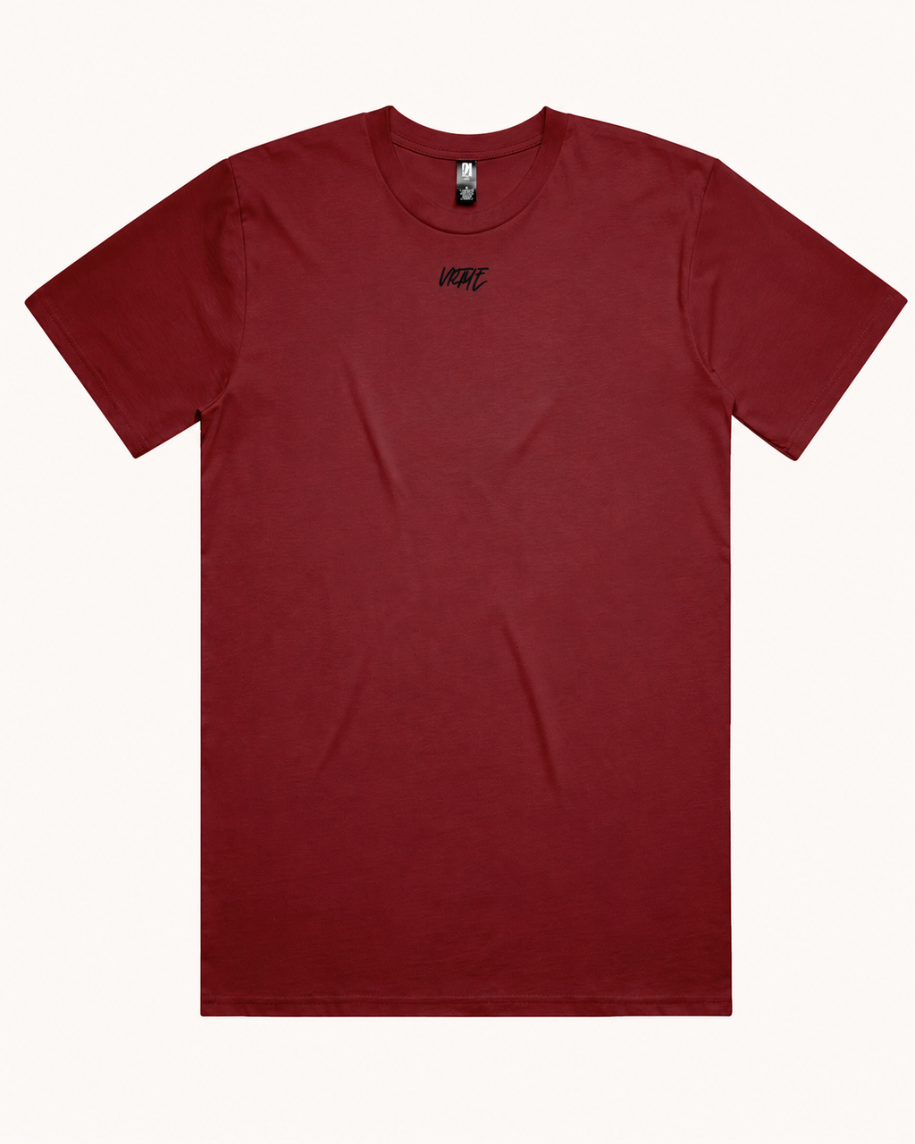 Signature Box Tee