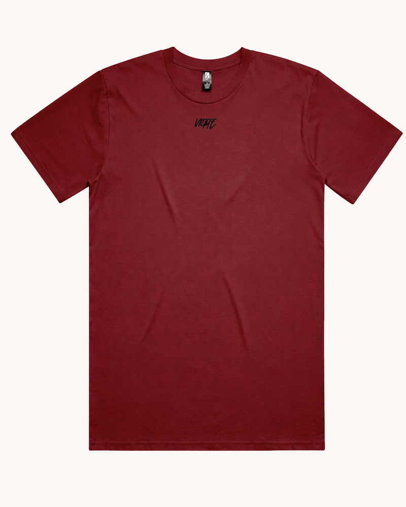 Signature Box Tee
