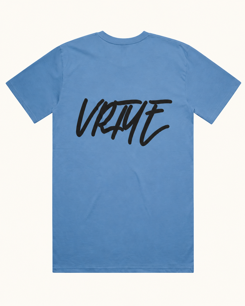 Signature Box Tee