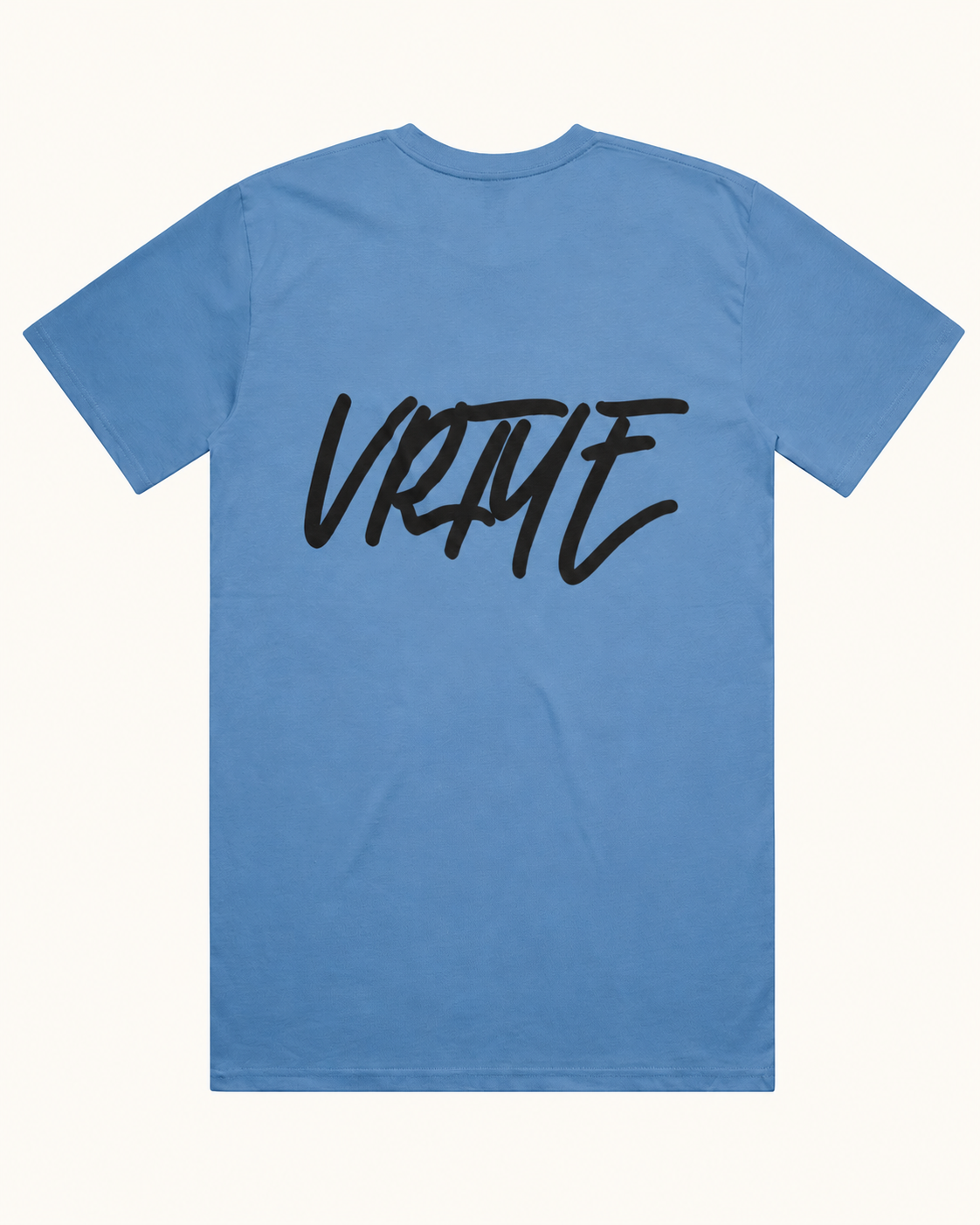 Signature Box Tee