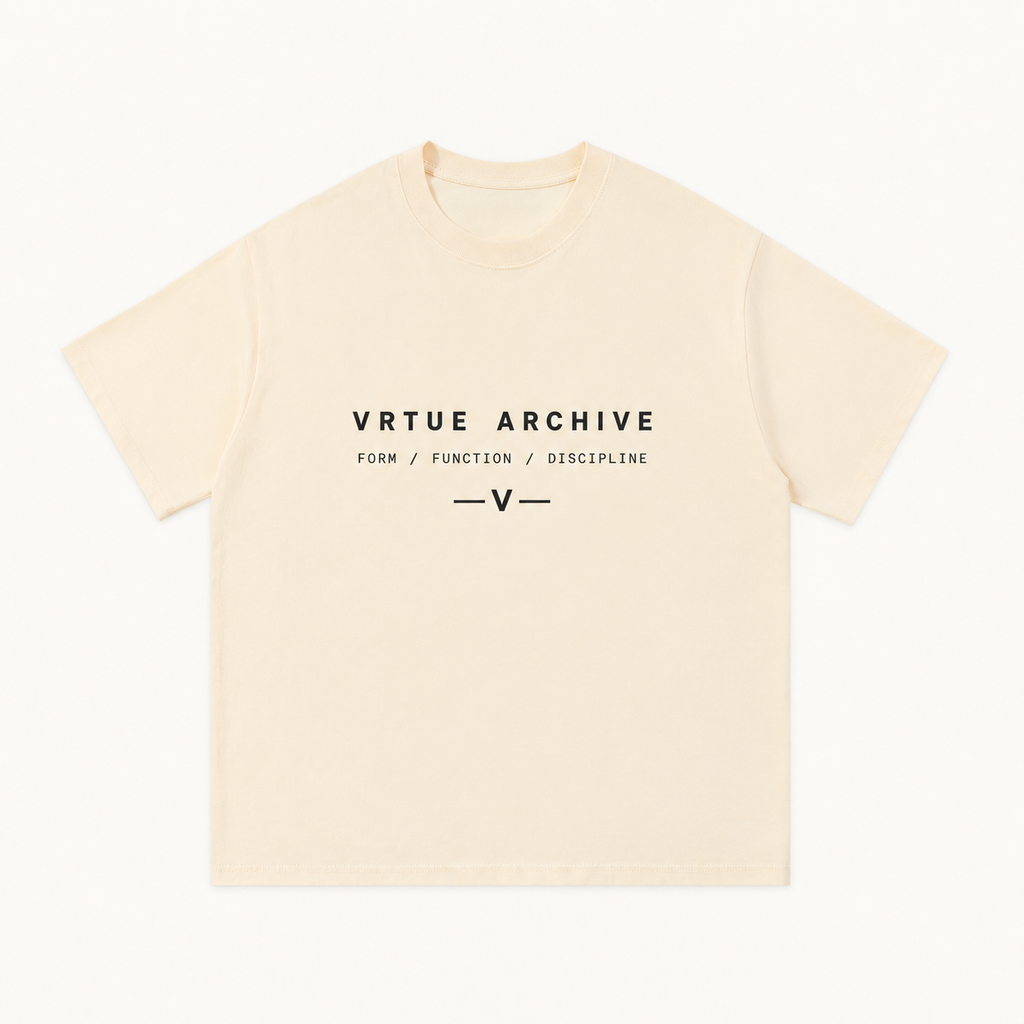 Archive Tee
