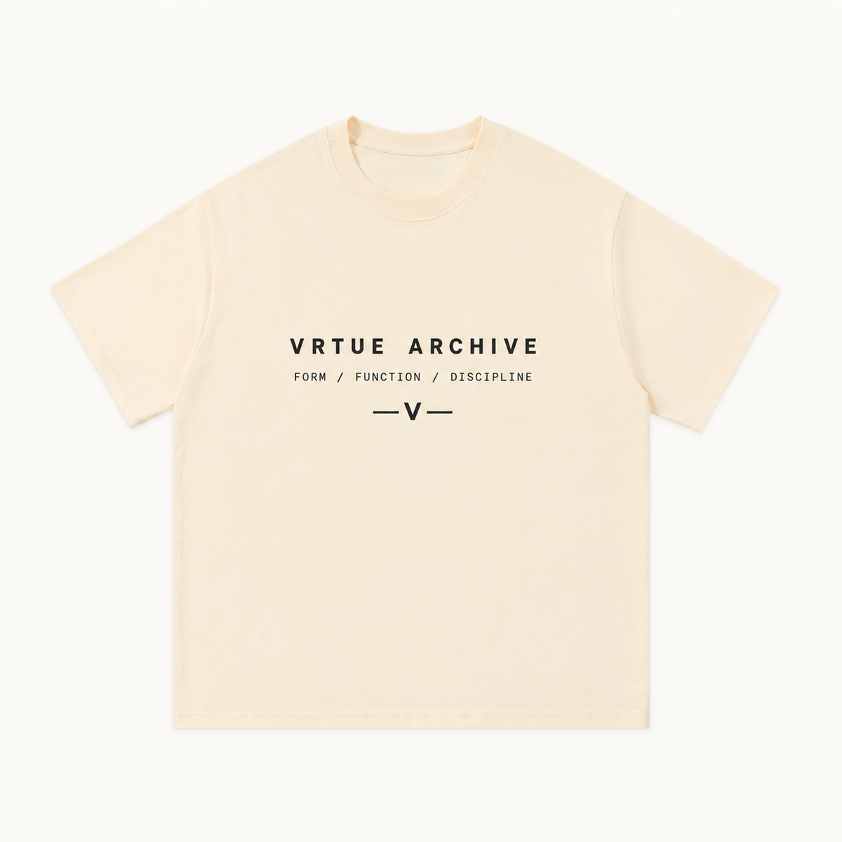 Archive Tee
