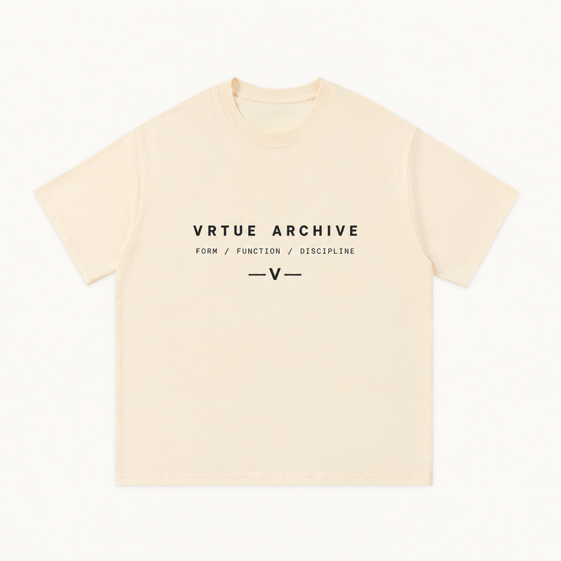 Archive Tee