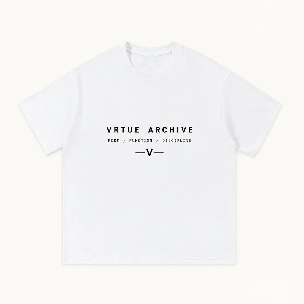Archive Tee
