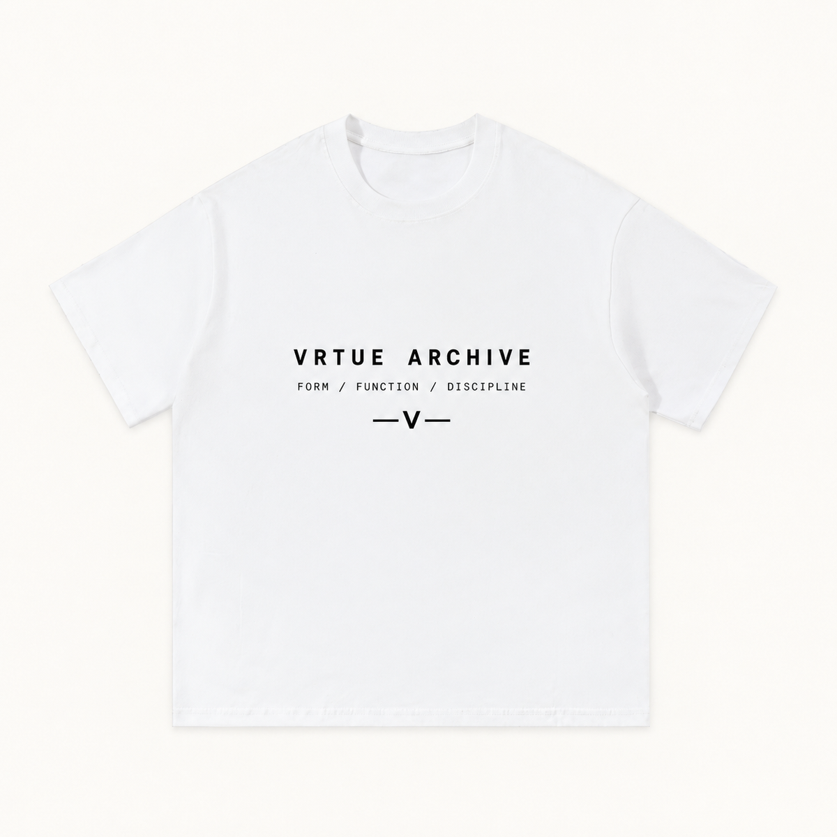 Archive Tee
