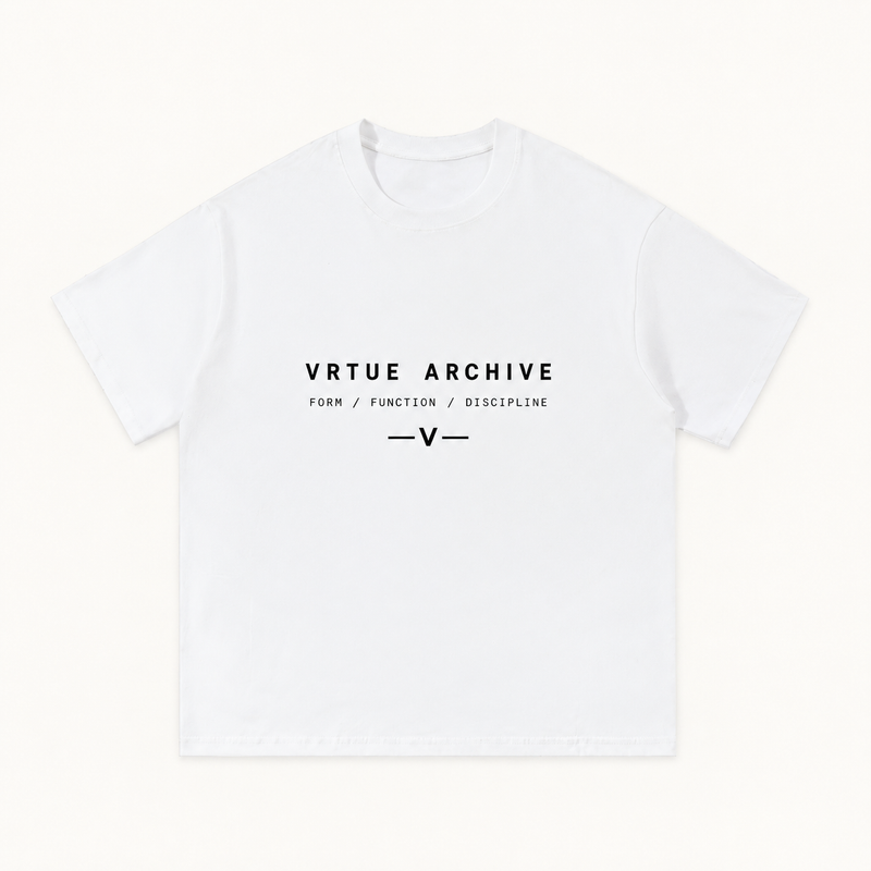 Archive Tee