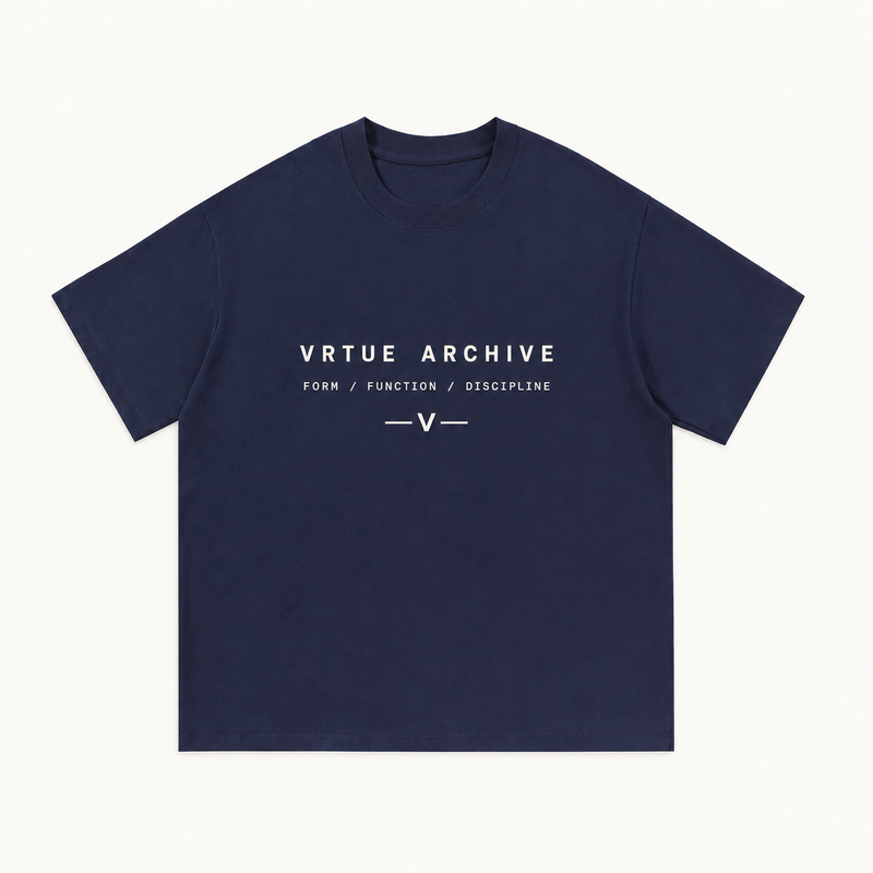 Archive Tee