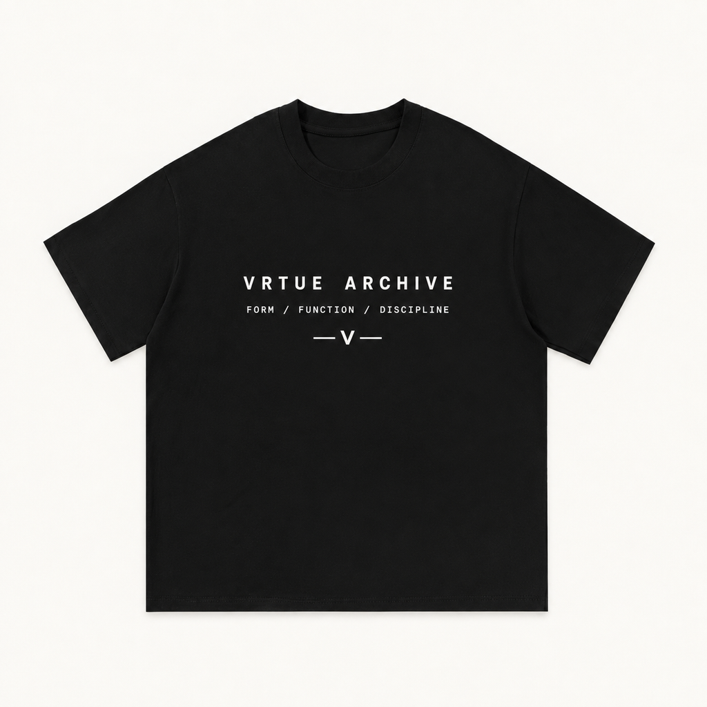 Archive Tee
