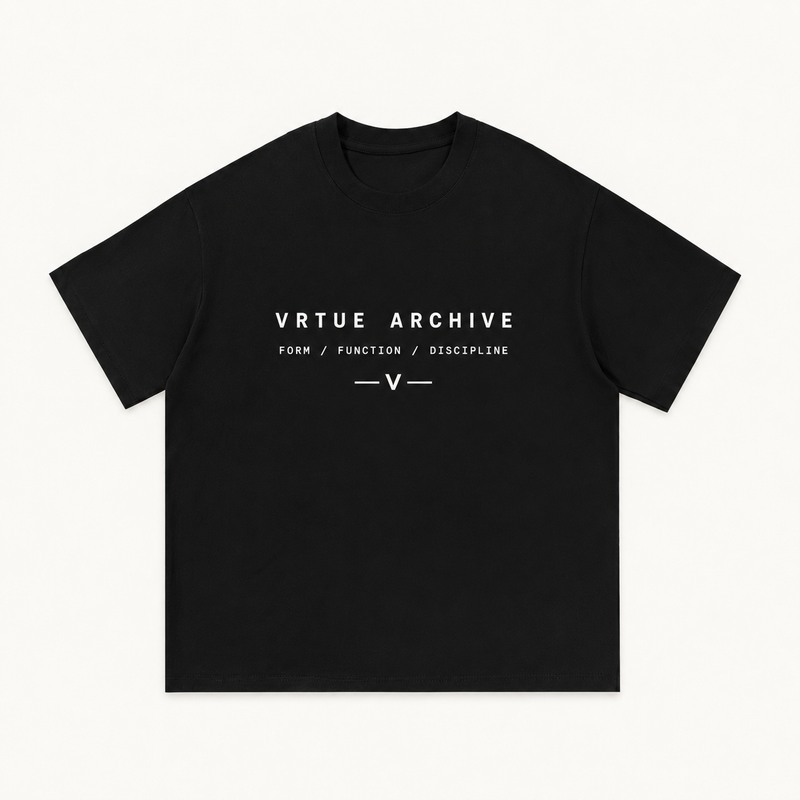 Archive Tee