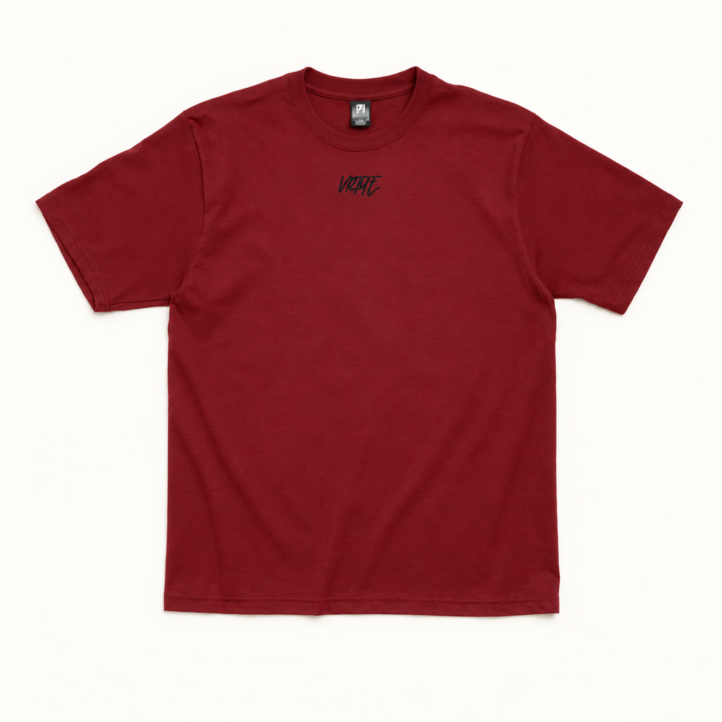 Signature Box Tee