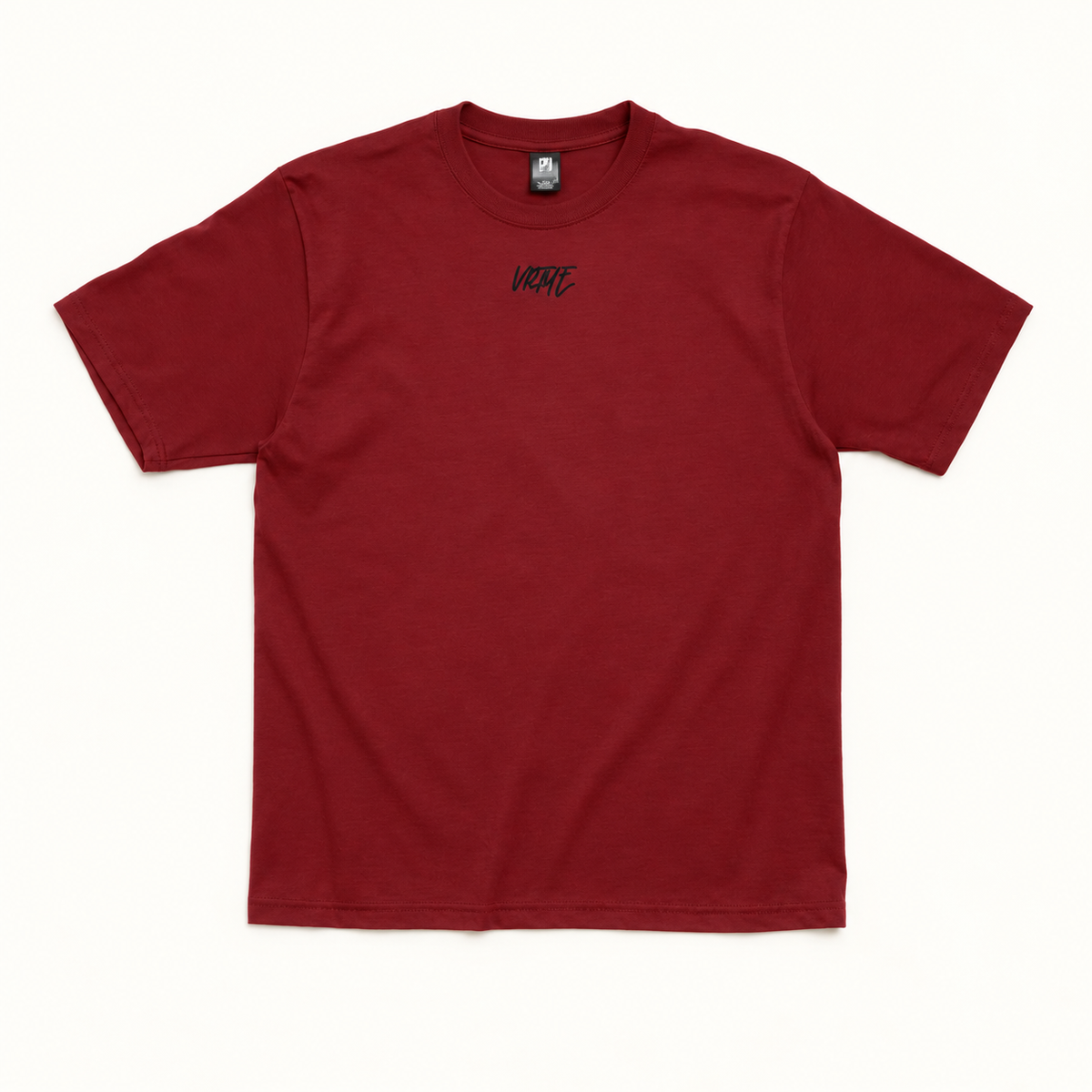Signature Box Tee