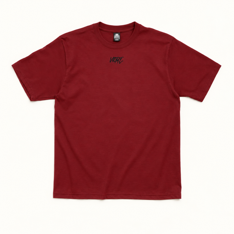 Signature Box Tee
