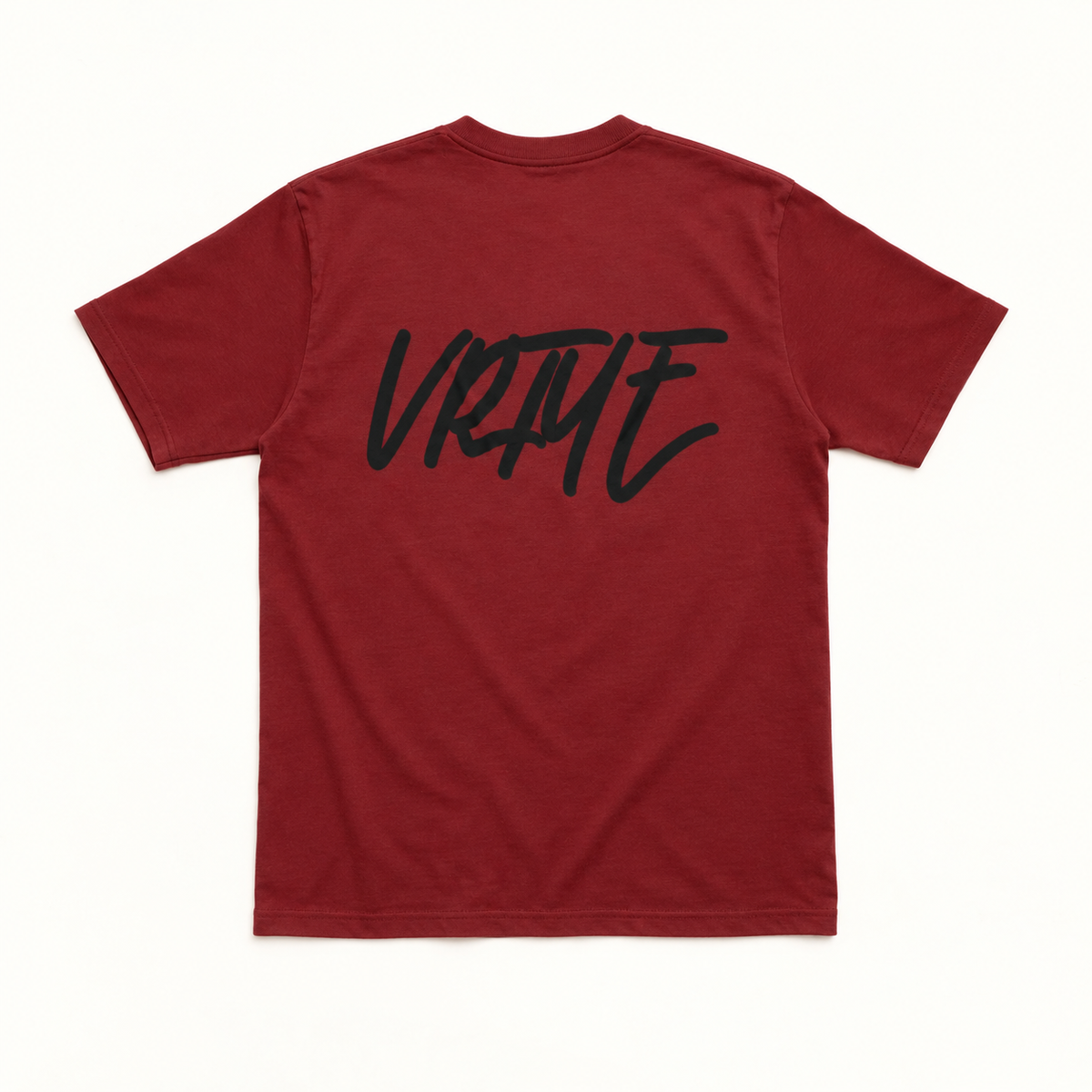 Signature Box Tee