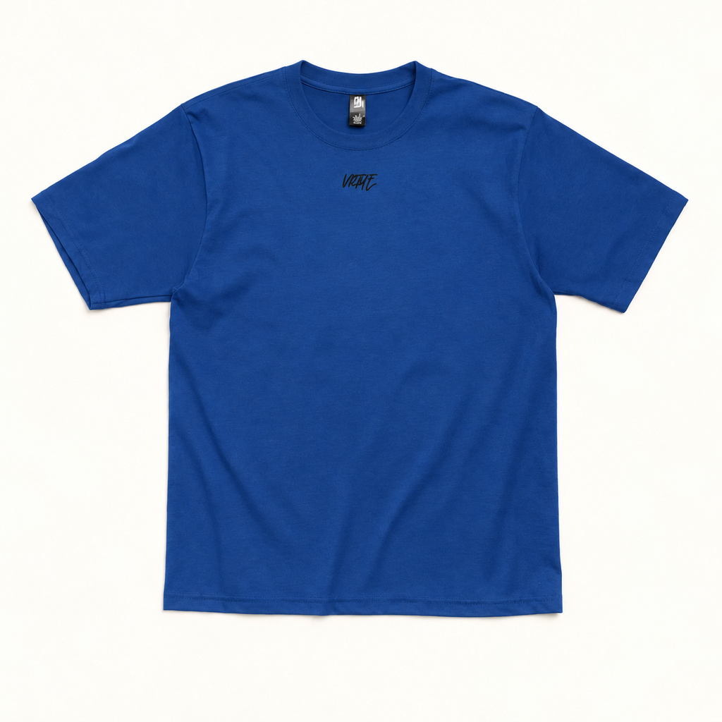 Signature Box Tee