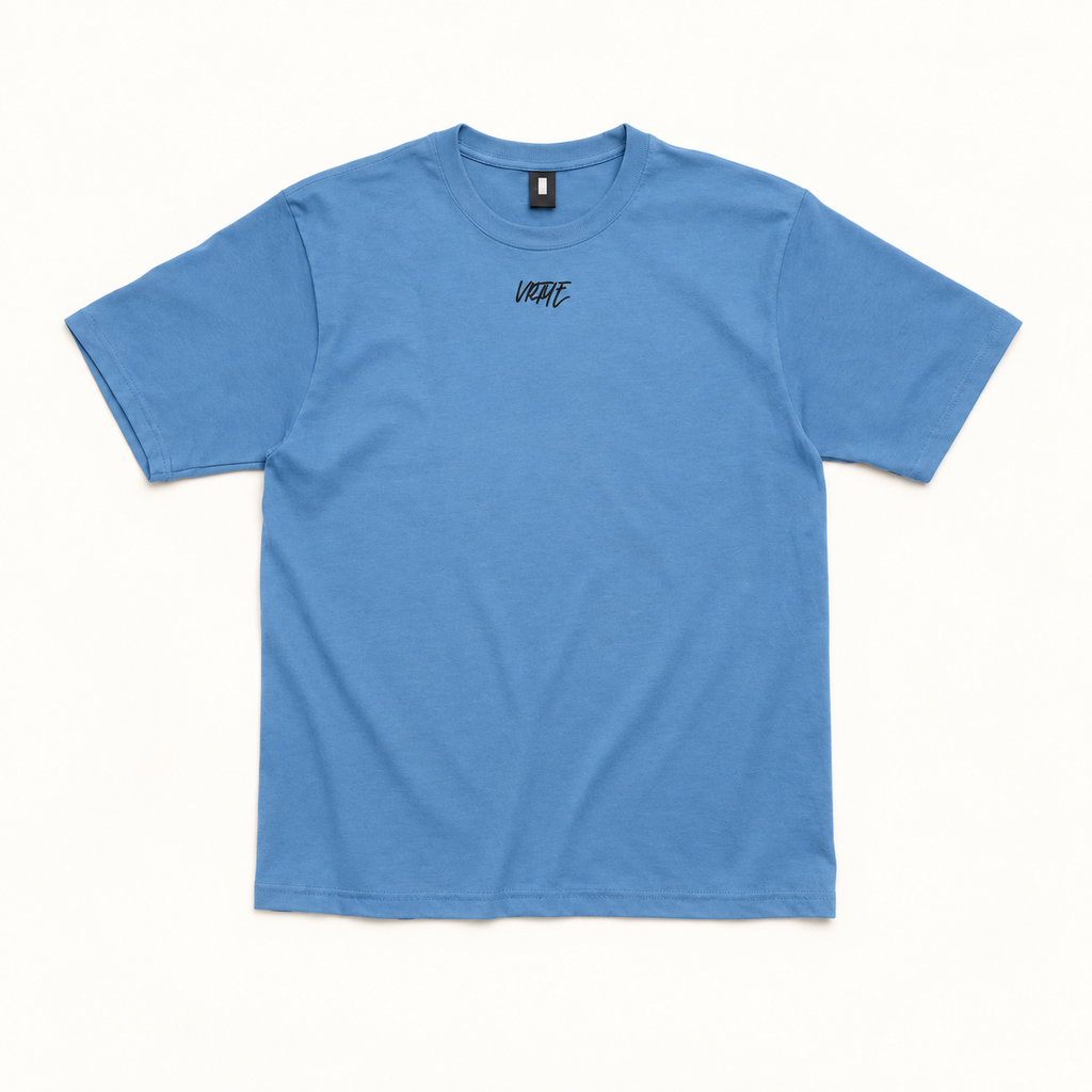 Signature Box Tee
