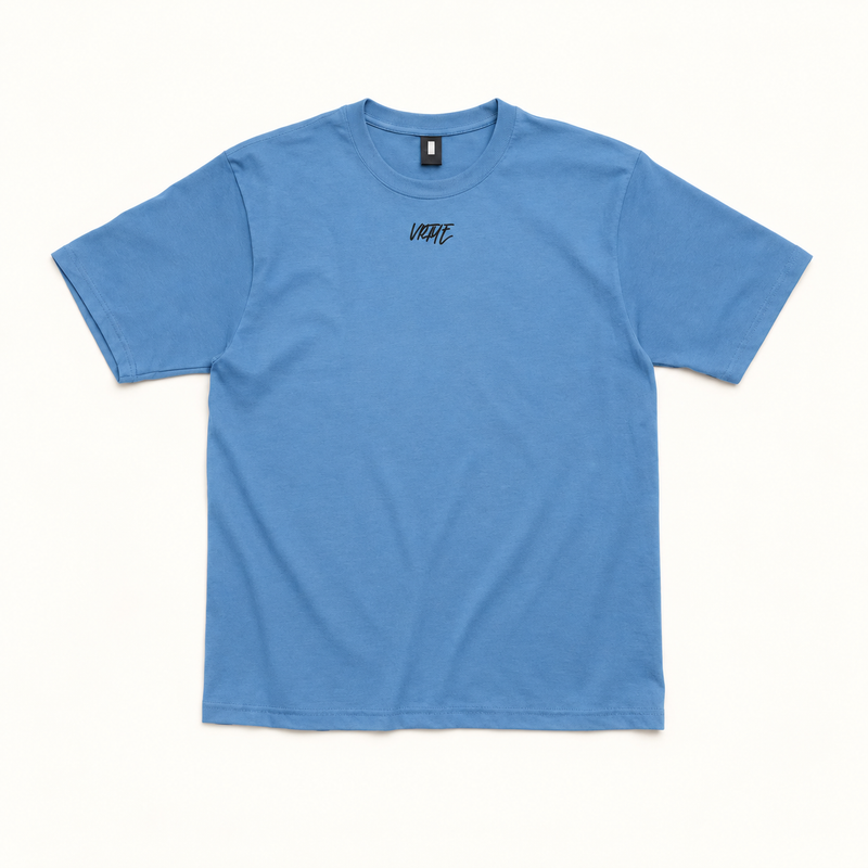 Signature Box Tee