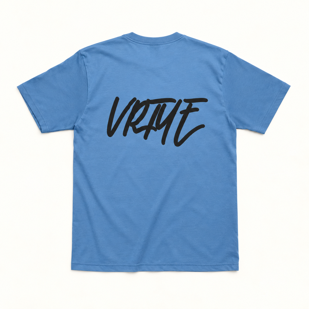Signature Box Tee