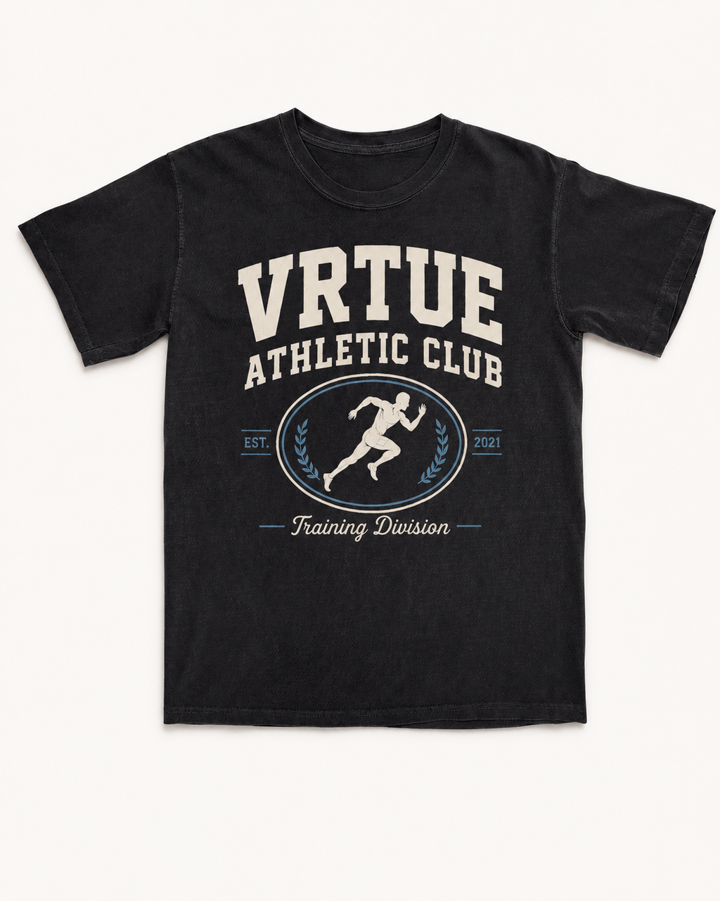 Athletics club Running Tee