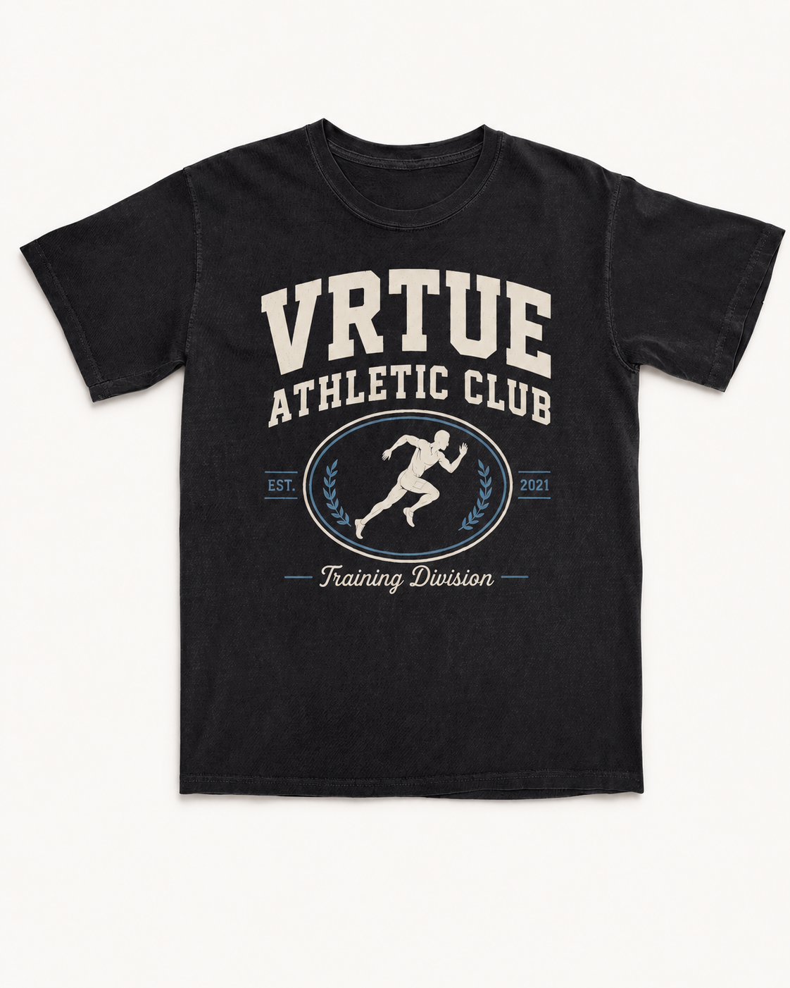 Athletics club Running Tee