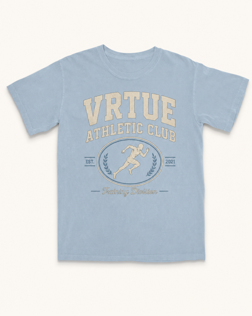 Athletics club Running Tee