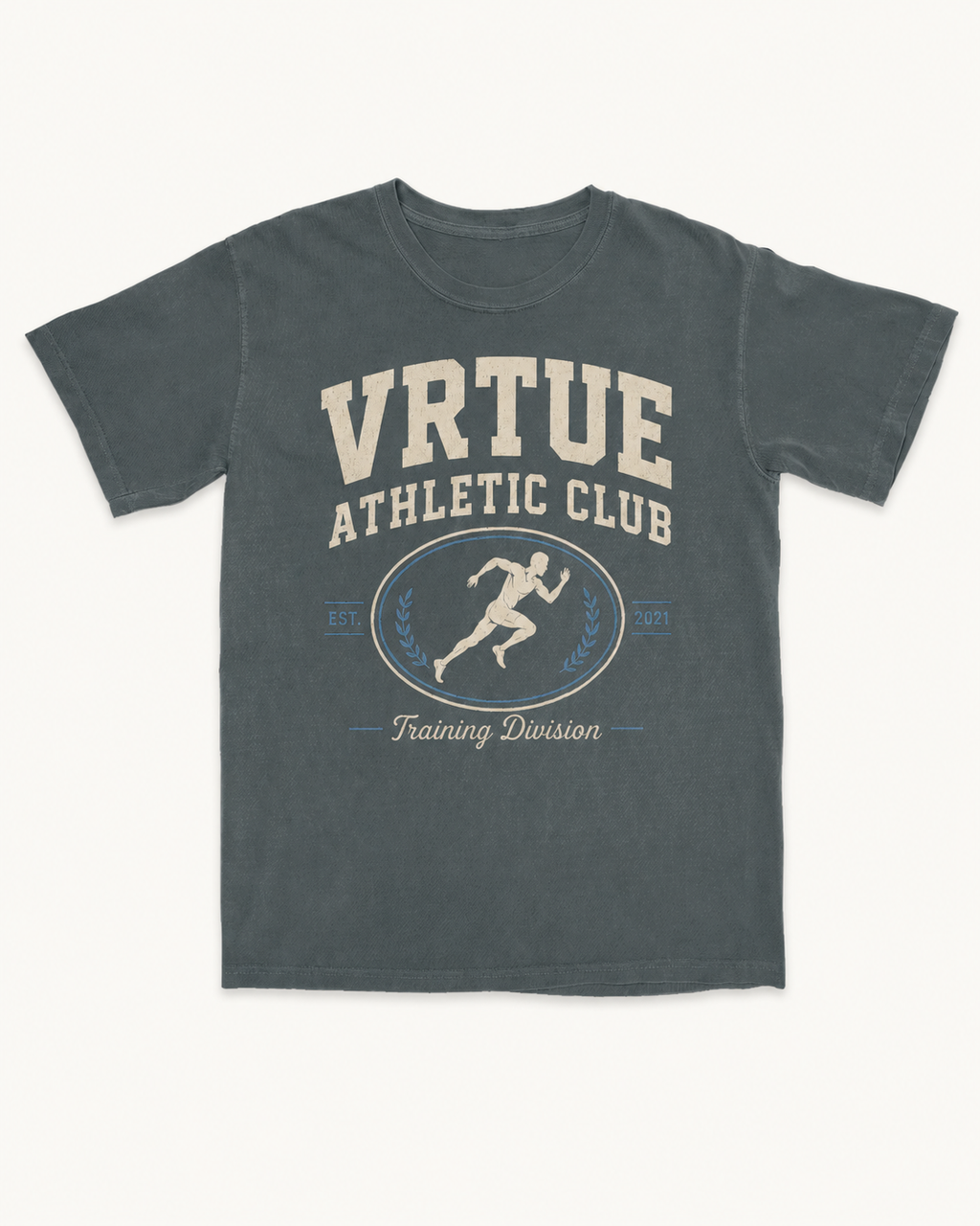 Athletics club Running Tee