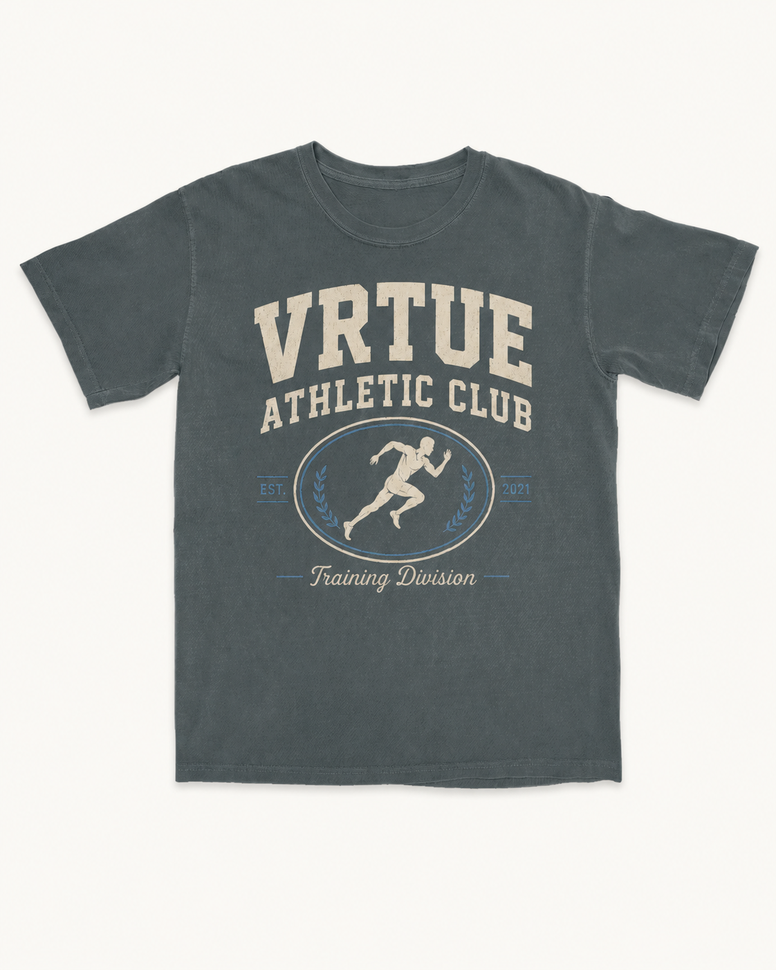 Athletics club Running Tee